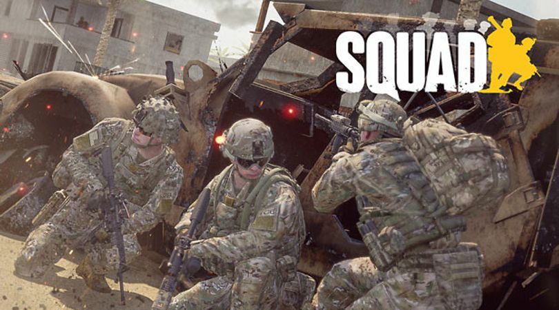 Squad 7.2 patch notes: Quad bikes, new units, voting system, and more ...