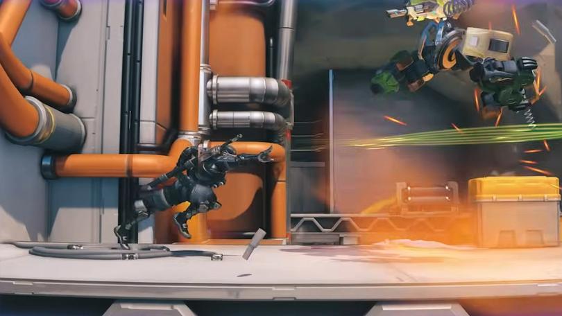 Genji Snake Eyes sneak peek Overwatch 2 Season 17 trailer