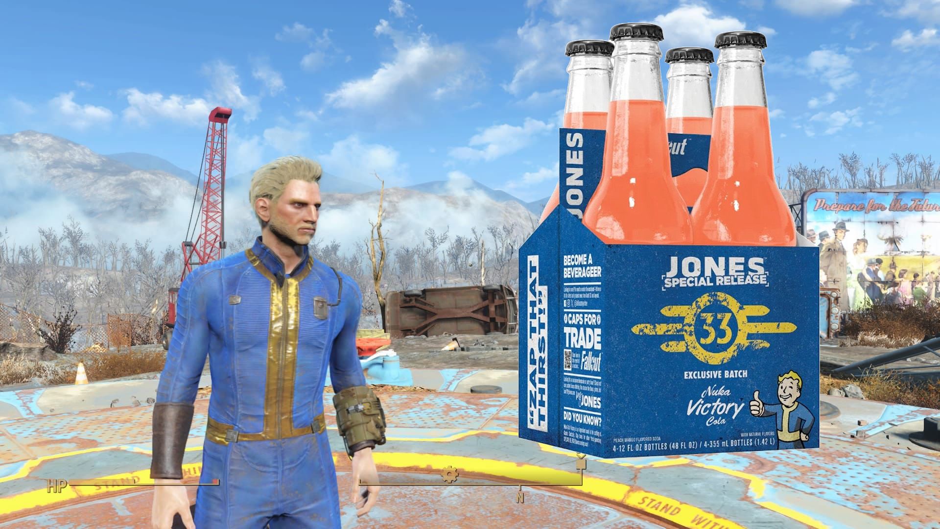 Cheapest Nuka Cola Pindependent