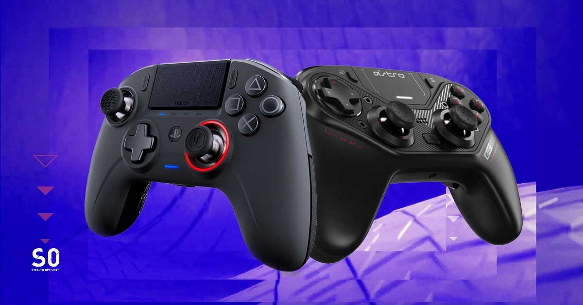 Best PS4 controller 2020 The best gamepads for every budget and preference