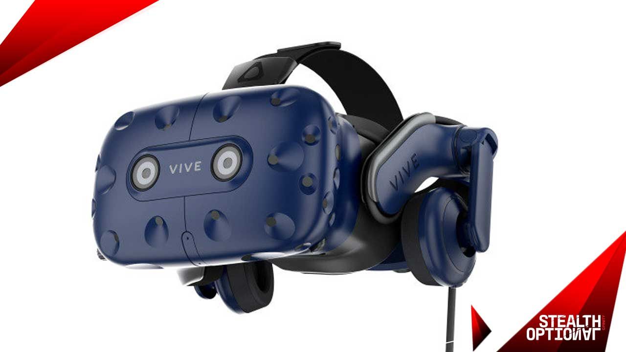 HTC Vive red light: How to fix error code 208