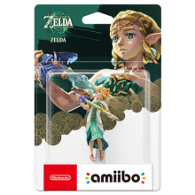Zelda amiibo (The Legend of Zelda: Tears of the Kingdom)