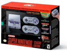 Super NES Classic Edition (SNES)