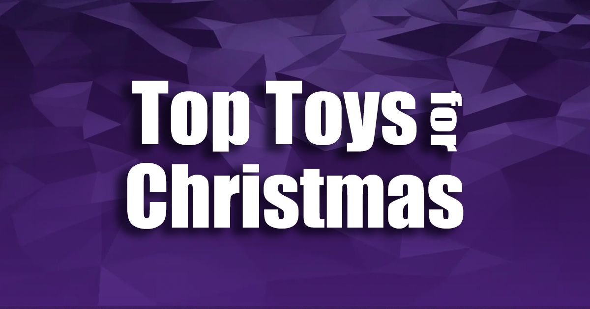 Stock Informer's Top Toys for Christmas 2024