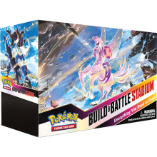 Pokemon Astral Radiance - Build & Battle Stadium