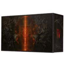 Diablo IV Limited Collector’s Box