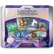 Disney Lorcana TCG: Disney 100 Collector's Edition