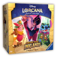 Disney Lorcana TCG: Into the Inklands Illumineer's Trove
