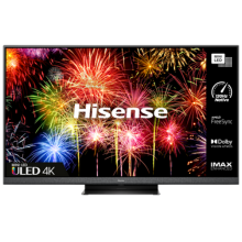 Hisense 65" U8H Mini-LED ULED 4K Smart TV