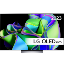 LG 2023 OLED evo C3 55" HDR Ultra HD 4K Smart TV (OLED55C36LC)