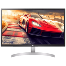 LG UltraGear 27UL500-W 4K Ultra HD 27” IPS LCD Gaming Monitor