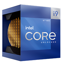 Intel Core I9-12900KF