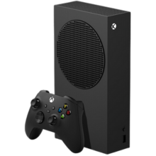 Xbox Series S Console - 1TB (Black)