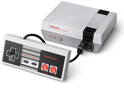 Nintendo Classic Edition NES