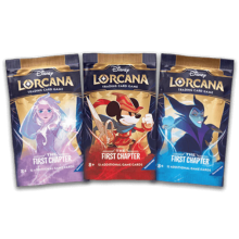 Disney Lorcana TCG: The First Chapter Booster Pack