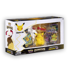 Pokemon Celebrations Premium Figure Collection Pikachu VMAX