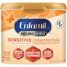 Enfamil Neuro Pro Infant Formula - Sensitive