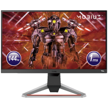 BenQ Mobiuz EX2510 Gaming Monitor