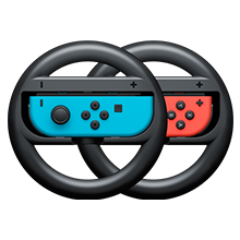 Nintendo Switch Accessory Wheel