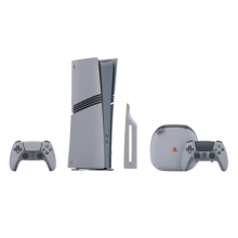 PS5 Pro Console - 30th Anniversary Limited Edition Bundle