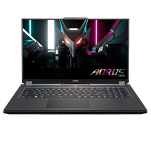 Gigabyte AORUS 17H Gaming Laptop