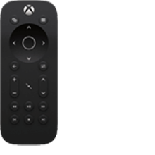 Xbox Media Remote