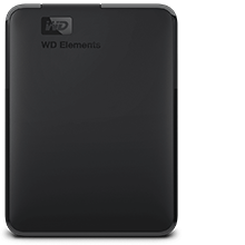 WD Elements Portable External HDD