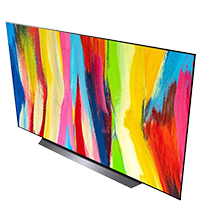 LG OLED C2 42 inch 4K TV