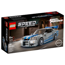 LEGO Speed Champions