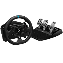 Logitech G923 Trueforce Racing Wheel