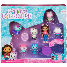Gabby's Dollhouse - Deluxe Figure Gift Set