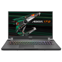 Gigabyte AORUS 17G Gaming Laptop
