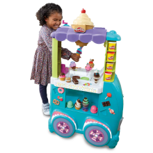 Play-Doh Kitchen Creations Ultimate Ice Cream Truck Playset