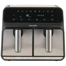 Salter Dual 8L Air Fryer - EK5196