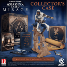 Assassin's Creed Mirage - Collector's Edition