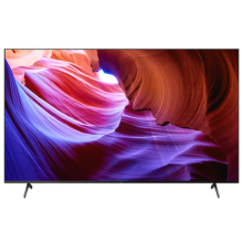 Sony BRAVIA 50” X80K LCD 4K Ultra HD HDR Google TV (KD50X80KU)