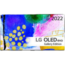LG G2 65" evo Gallery Edition 4K Smart OLED TV