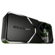 NVIDIA GeForce RTX 4070 Ti SUPER