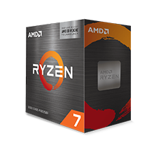 AMD Ryzen 7 5800x3D CPU