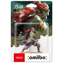 Ganondorf amiibo (The Legend of Zelda: Tears of the Kingdom)