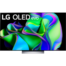 LG 55" Class C3 Series OLED 4K UHD Smart webOS TV (OLED55C3PUA)