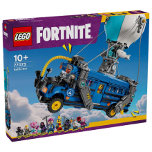 LEGO Fortnite Battle Bus