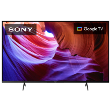 Sony 50" Class X80K Series LED 4K HDR Smart Google TV (KD50X80K)