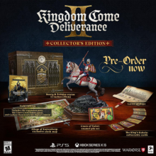 Kingdom Come: Deliverance 2 Collector's Edition