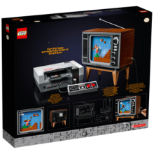 LEGO Brick Nintendo Entertainment System (71374)