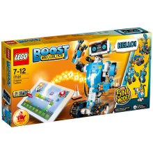 LEGO BOOST Creative Toolbox