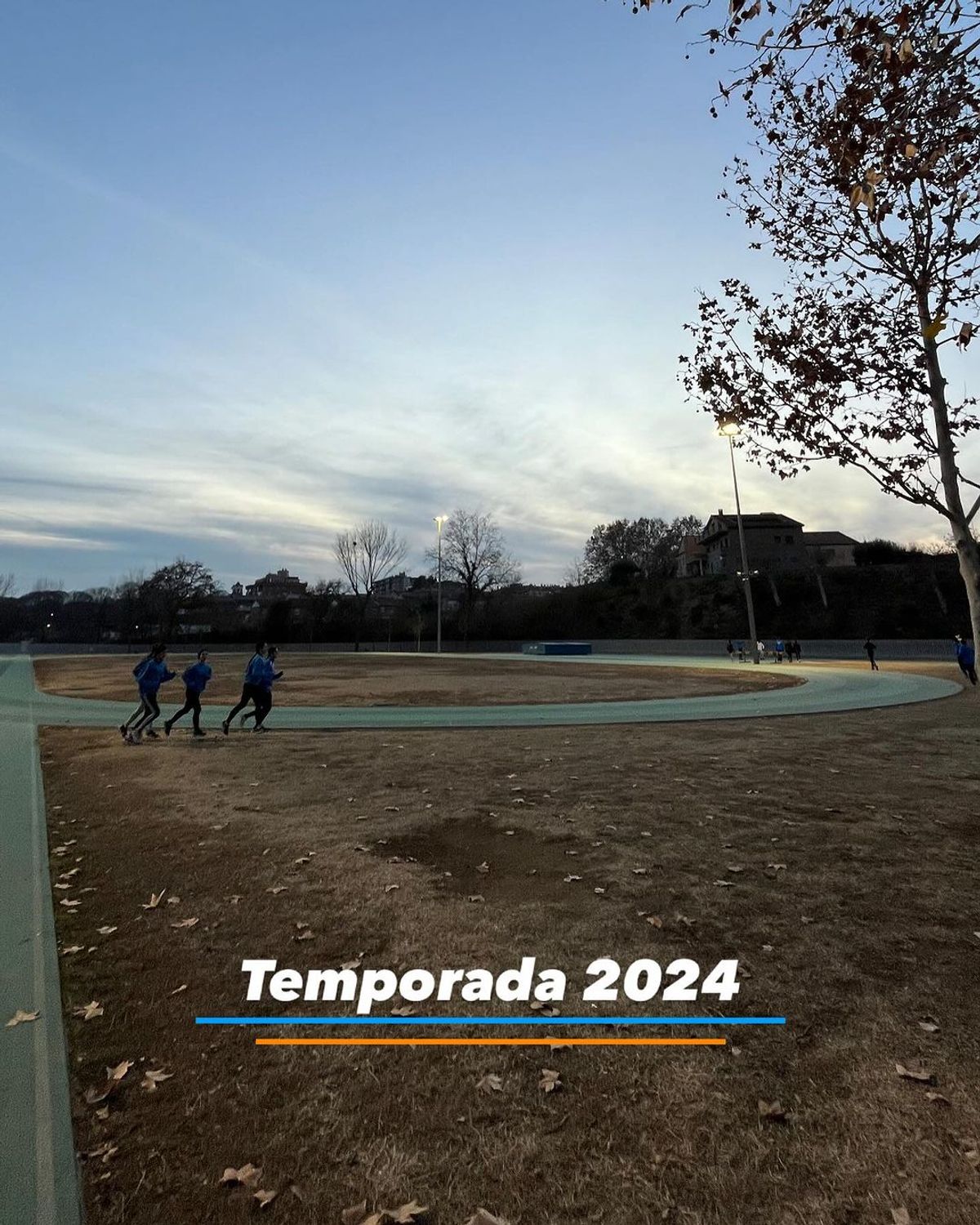 Imatge de portada per a Comencem temporada 2024
