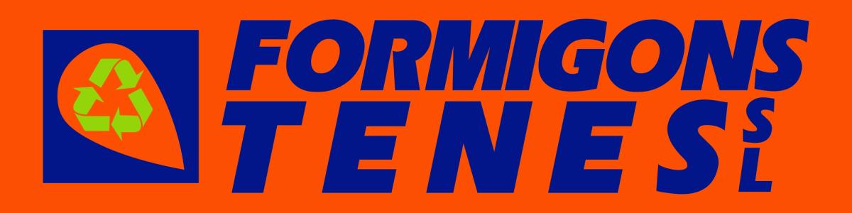 Logo de Formigo Tenes S.L