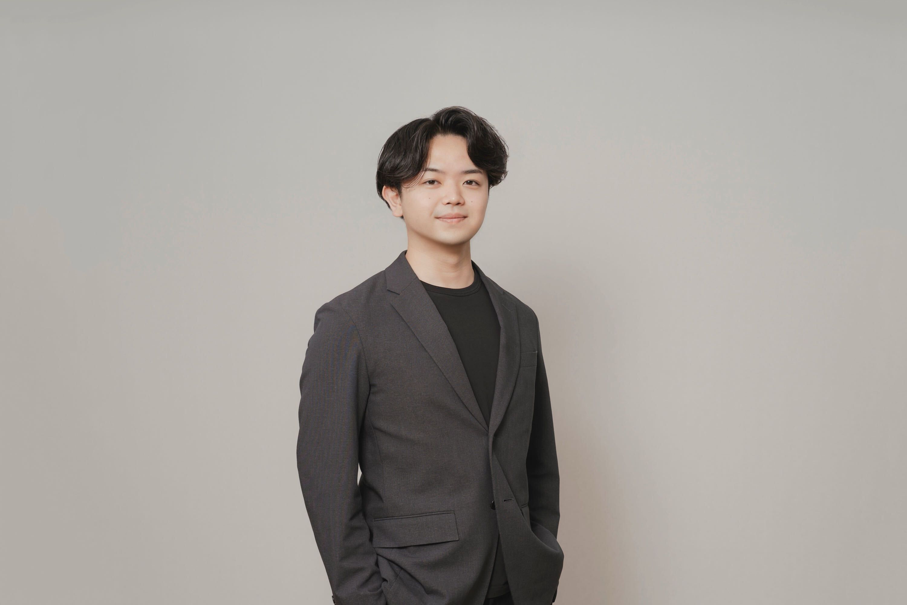 尾崎 絢心の写真