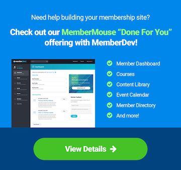 Membership site Done For You!